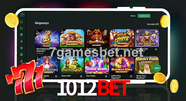 1012Bet aplicativo