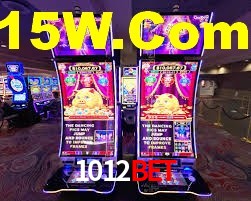 1012Bet App Interface